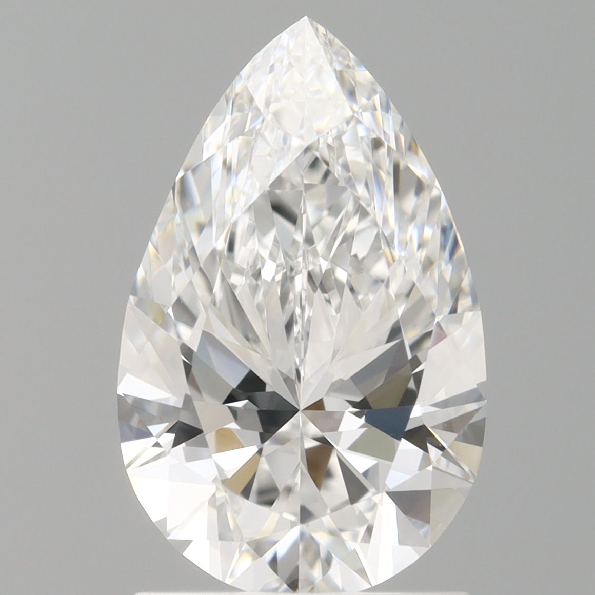 Lab Grown Diamond Lab-grown 1,51Ct D-VVS1 Pear - IGILG762565160 1