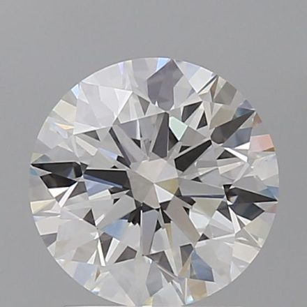 Lab Grown Diamond Lab-grown 2,06Ct E-VVS2 Round - IGILG764697203 1