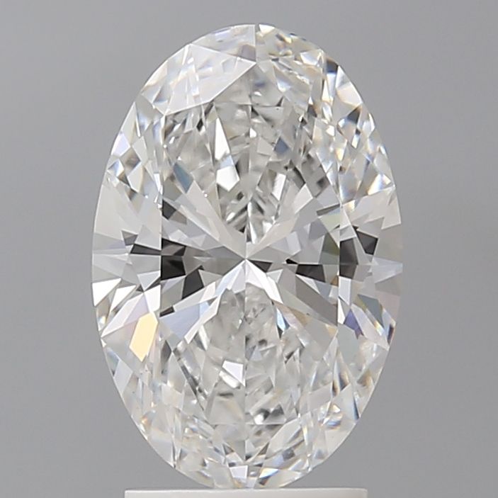 Lab Grown Diamond Lab-grown 2,54Ct D-VS1 Oval - IGILG756562446 1