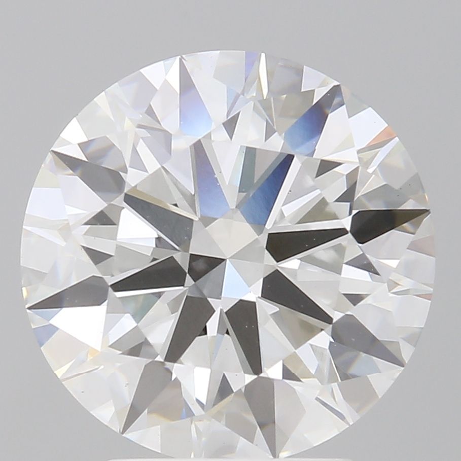 Lab Grown Diamond Lab-grown 3,54Ct F-VS1 Round - IGILG747527656 1