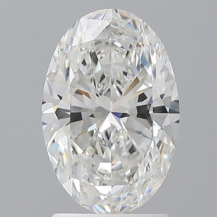 Lab Grown Diamond Lab-grown 2,09Ct E-VVS1 Oval - IGILG762567147 1