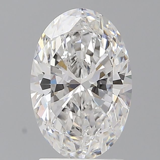 Lab Grown Diamond Lab-grown 2,09Ct D-VS2 Oval - IGILG764614822 1