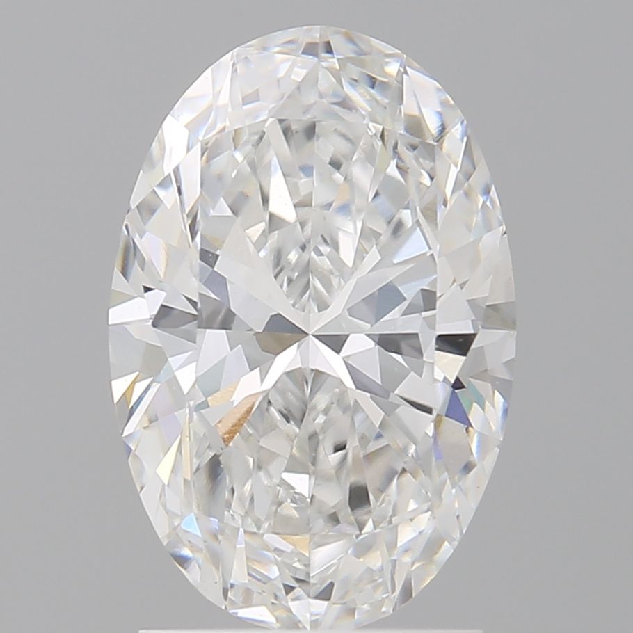 Lab Grown Diamond Lab-grown 2,09Ct E-VVS2 Oval - IGILG756562301 1