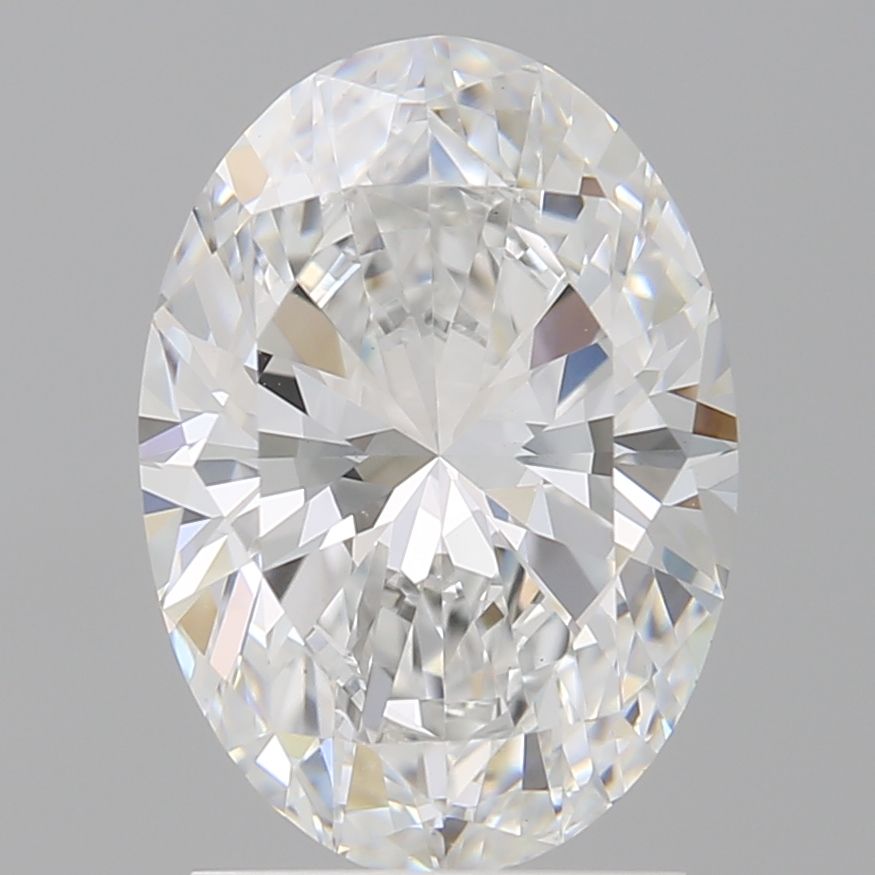 Lab Grown Diamond Lab-grown 2,09Ct E-VVS2 Oval - IGILG761508457 1