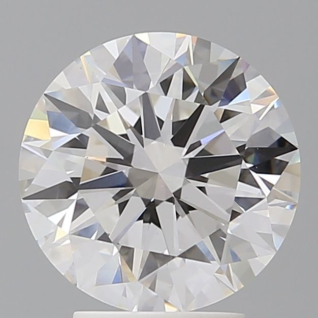 Lab Grown Diamond Lab-grown 3,58Ct E-VVS2 Round - IGILG770625601 1