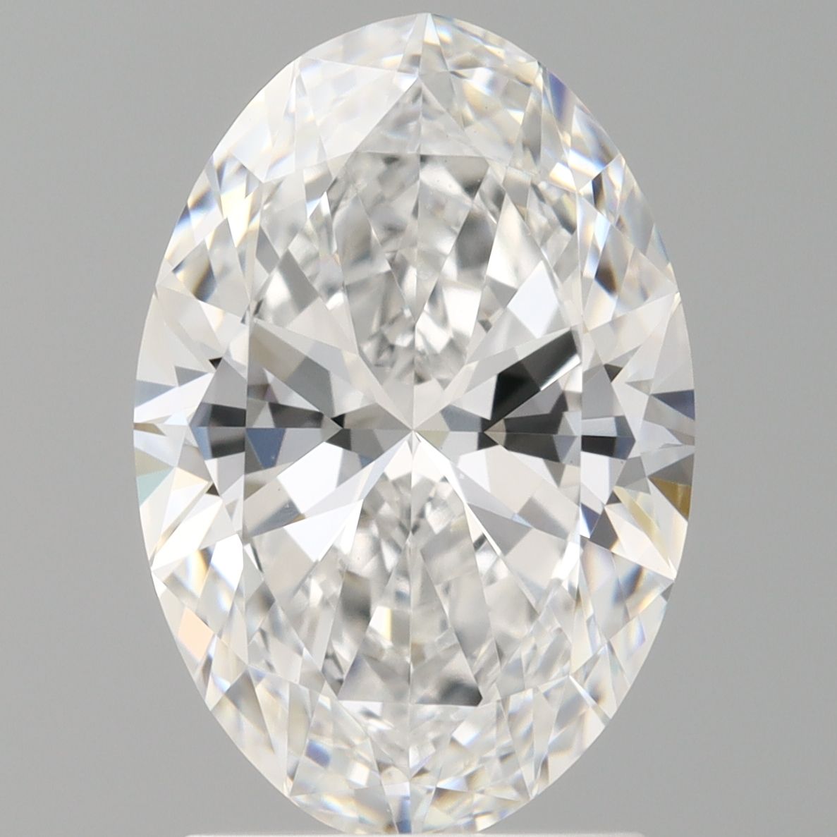Lab Grown Diamond Lab-grown 2,06Ct E-VVS2 Oval - IGILG762566856 1