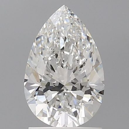 Lab Grown Diamond Lab-grown 1,56Ct E-VVS2 Pear - IGILG764617024 1