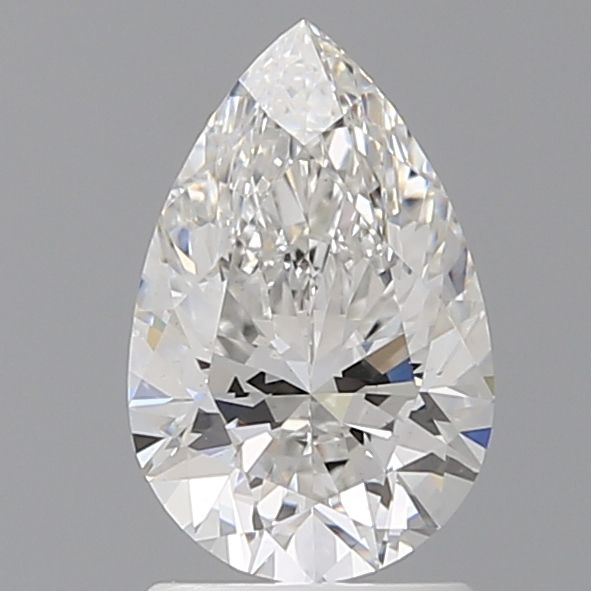 Lab Grown Diamond Lab-grown 1,57Ct E-VS1 Pear - IGILG768656175 1
