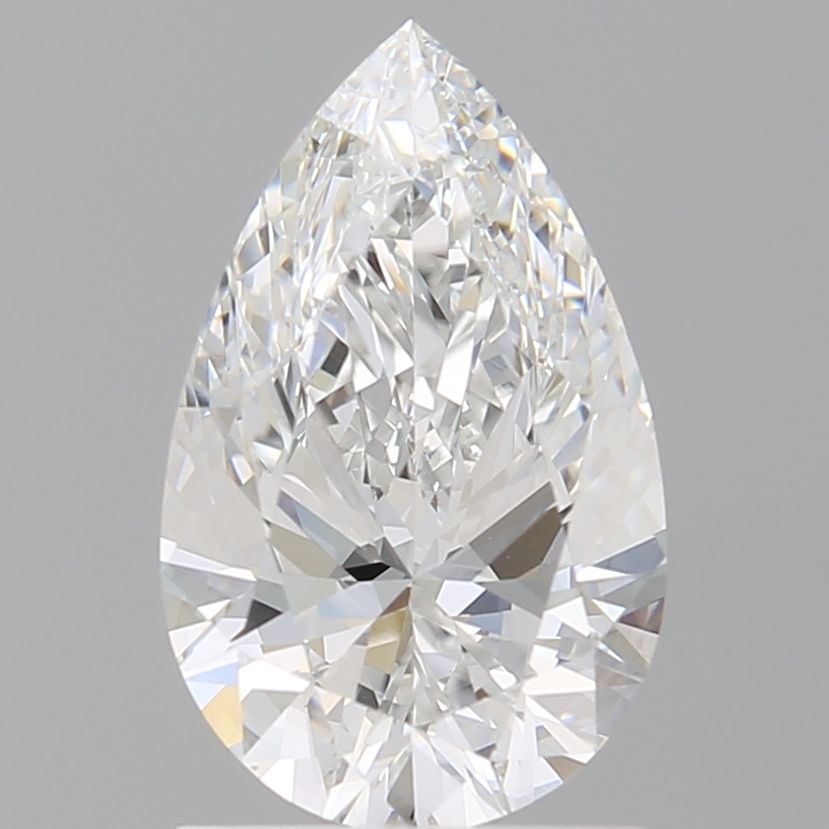 Lab Grown Diamond Lab-grown 1,57Ct E-VVS2 Pear - IGILG772618126 1