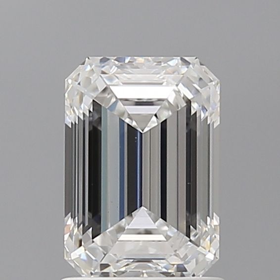 Lab Grown Diamond Lab-grown 1,57Ct D-VVS2 Emerald - IGILG764615713 1
