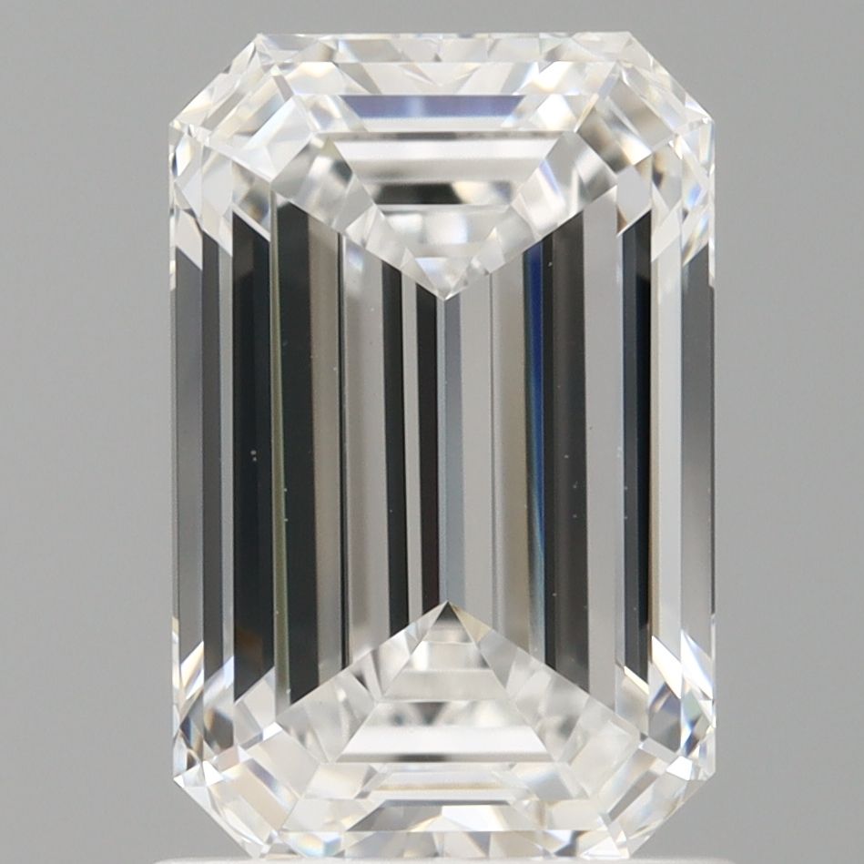 Lab Grown Diamond Lab-grown 1,57Ct D-VVS2 Emerald - IGILG781630346 1