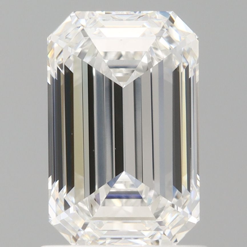 Lab Grown Diamond Lab-grown 1,58Ct D-VVS2 Emerald - IGILG739590026 1