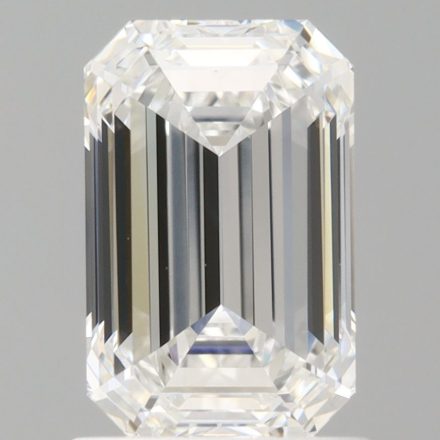Lab Grown Diamond Lab-grown 1,58Ct D-VVS2 Emerald - IGILG739590026 1