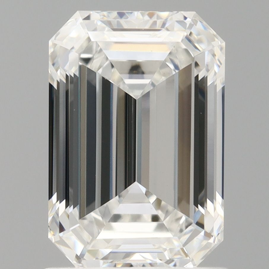 Lab Grown Diamond Lab-grown 1,58Ct D-VVS2 Emerald - IGILG768659649 1
