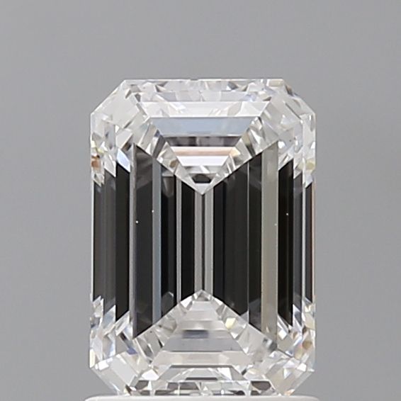 Lab Grown Diamond Lab-grown 1,58Ct D-VS1 Emerald - IGILG797675683 1