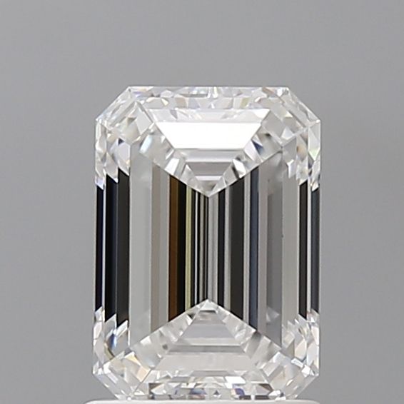 Lab Grown Diamond Lab-grown 1,57Ct D-VVS2 Emerald - IGILG782655833 1