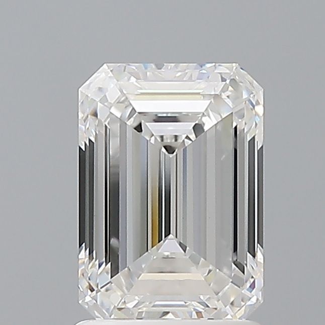 Lab Grown Diamond Lab-grown 1,58Ct D-VVS2 Emerald - IGILG782620009 1