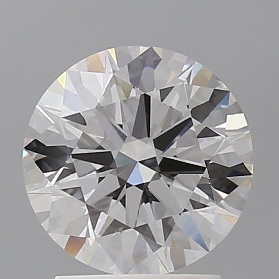 Lab Grown Diamond Lab-grown 2,1Ct E-VVS2 Round - IGILG761510930 1