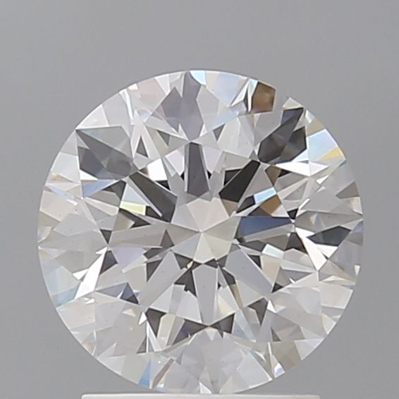 Lab Grown Diamond Lab-grown 2,1Ct E-VS1 Round - IGILG762567489 1