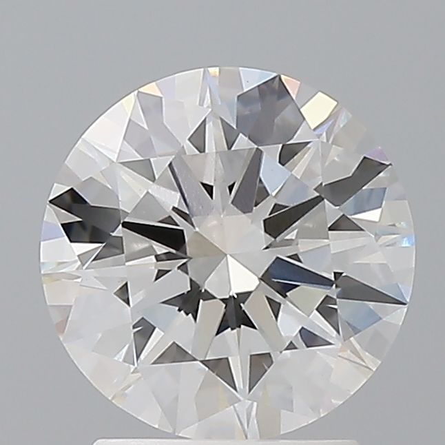 Lab Grown Diamond Lab-grown 2,1Ct E-VVS2 Round - IGILG758554888 1