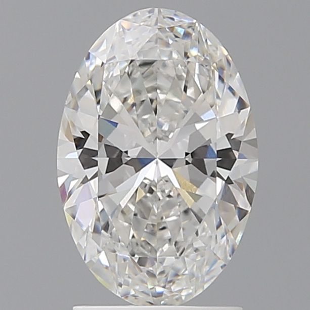Lab Grown Diamond Lab-grown 2,09Ct E-VVS2 Oval - IGILG793628155 1