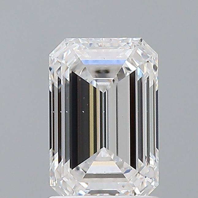 Lab Grown Diamond Lab-grown 1,58Ct D-VS2 Emerald - IGILG797673187 1