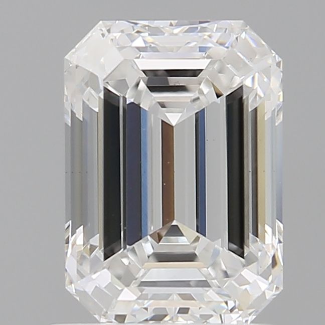 Lab Grown Diamond Lab-grown 1,58Ct D-VVS2 Emerald - IGILG770681978 1