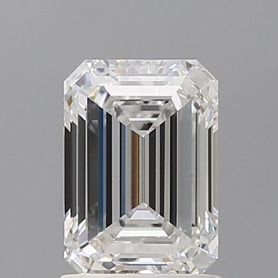 Lab Grown Diamond Lab-grown 1,58Ct D-VVS2 Emerald - IGILG761510054 1