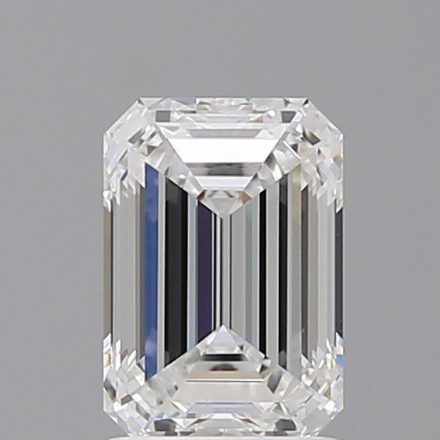 Lab Grown Diamond Lab-grown 1,58Ct D-VVS2 Emerald - IGILG774664502 1