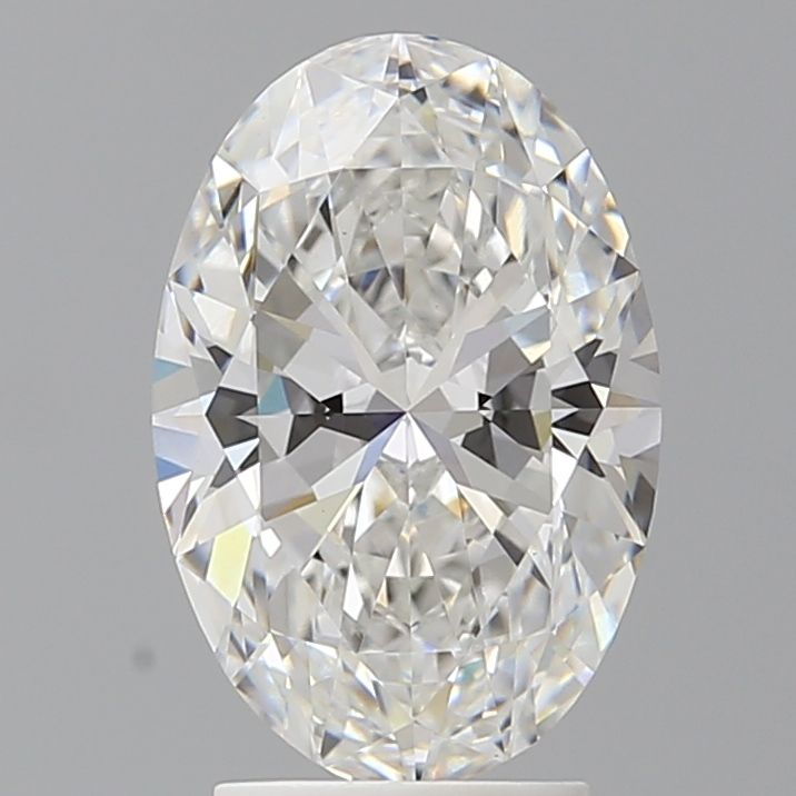 Lab Grown Diamond Lab-grown 3,08Ct F-VVS2 Oval - IGILG790638635 1
