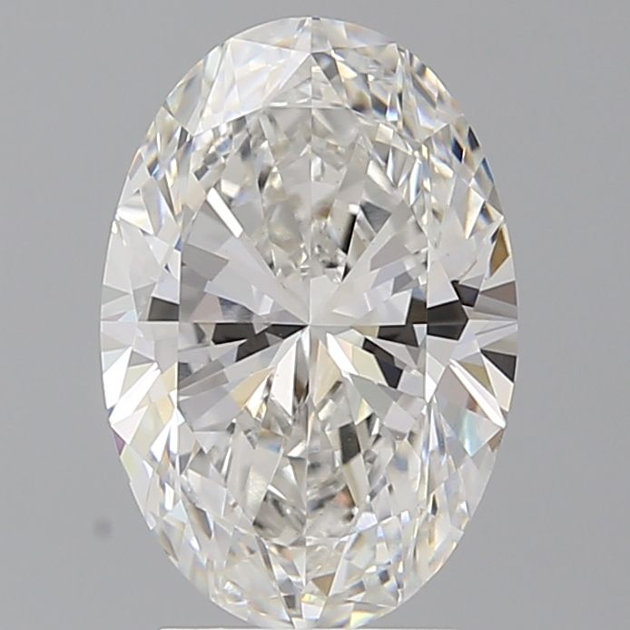 Lab Grown Diamond Lab-grown 3,1Ct E-VS1 Oval - IGILG761523364 1
