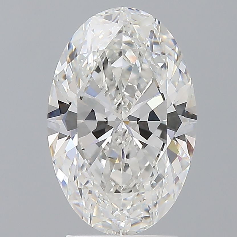 Lab Grown Diamond Lab-grown 3,08Ct F-VVS2 Oval - IGILG770675488 1