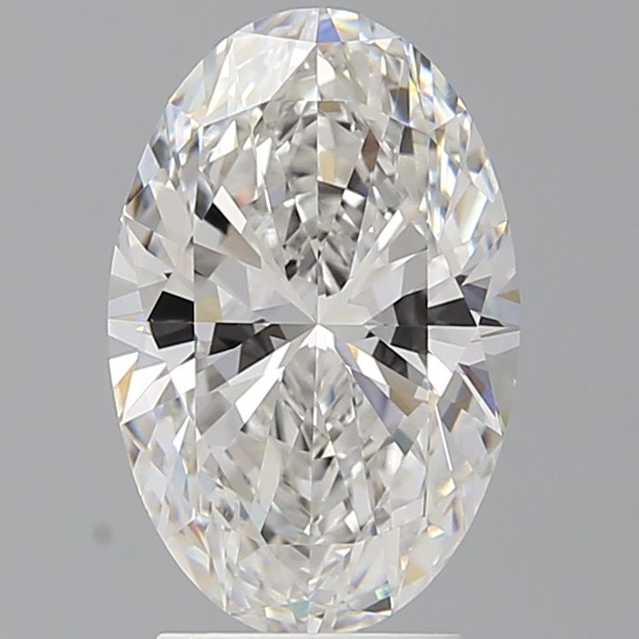 Lab Grown Diamond Lab-grown 3,1Ct F-VVS2 Oval - IGILG768656442 1