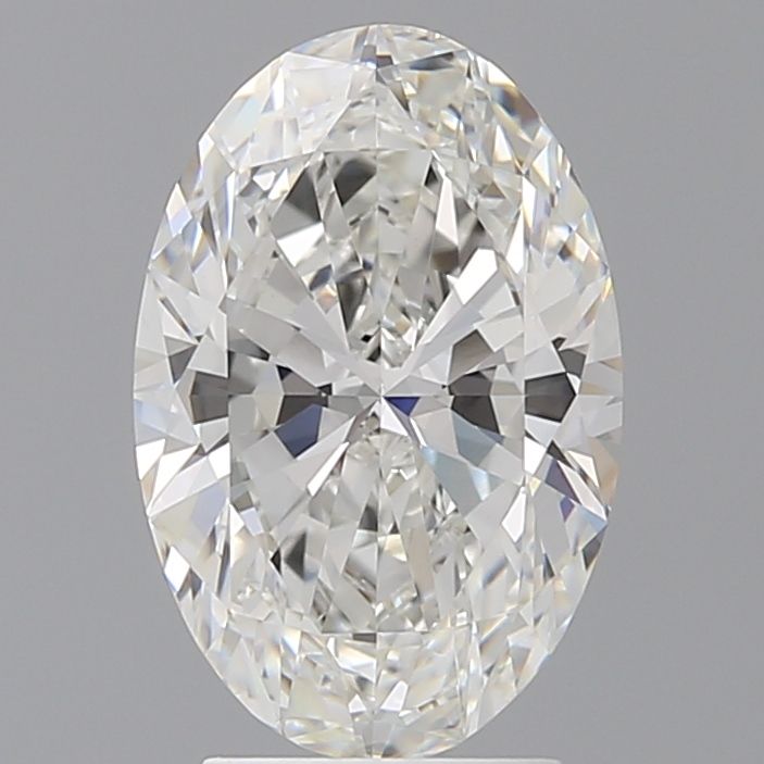 Lab Grown Diamond Lab-grown 3,09Ct F-VVS2 Oval - IGILG793618385 1