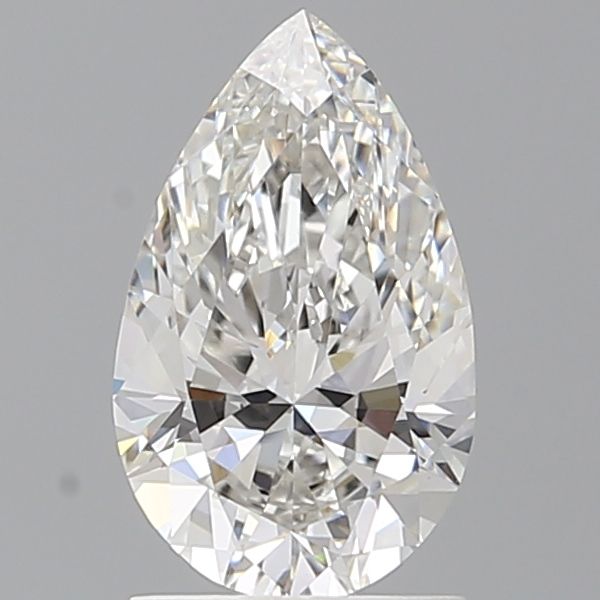 Lab Grown Diamond Lab-grown 1,57Ct E-VVS2 Pear - IGILG760507128 1