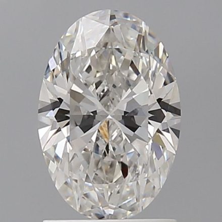 Lab Grown Diamond Lab-grown 1,57Ct F-VS1 Oval - IGILG764695634 1