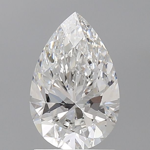 Lab Grown Diamond Lab-grown 1,56Ct E-VS1 Pear - IGILG772620392 1