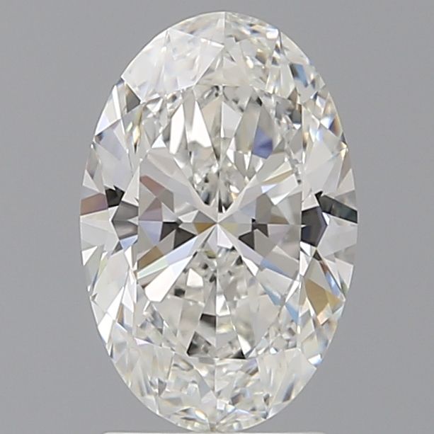 Lab Grown Diamond Lab-grown 2,04Ct F-VVS2 Oval - IGILG784690314 1