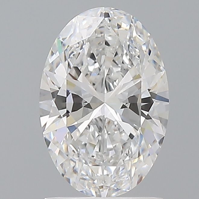 Lab Grown Diamond Lab-grown 1,57Ct D-VVS2 Oval - IGILG782655810 1