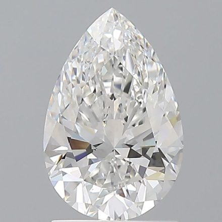 Lab Grown Diamond Lab-grown 1,56Ct E-VVS2 Pear - IGILG770624456 1