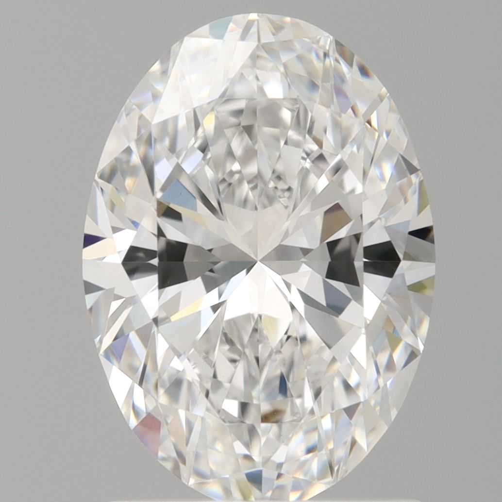 Lab Grown Diamond Lab-grown 1,57Ct D-VVS2 Oval - IGILG778658936 1
