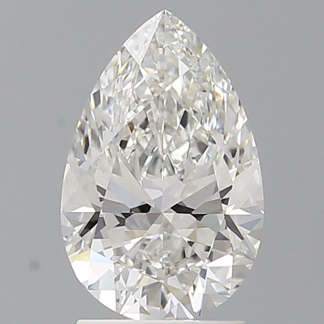 Lab Grown Diamond Lab-grown 2,06Ct F-VVS2 Pear - IGILG782619861 1