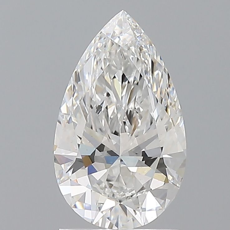 Lab Grown Diamond Lab-grown 1,56Ct E-VS1 Pear - IGILG772620421 1