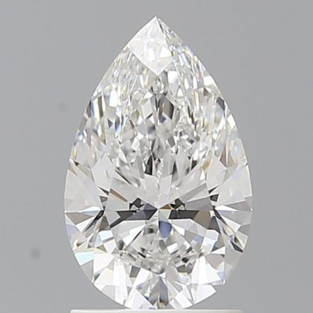 Lab Grown Diamond Lab-grown 1,57Ct E-VVS2 Pear - IGILG764615281 1