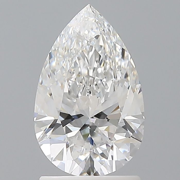 Lab Grown Diamond Lab-grown 1,58Ct D-VVS2 Pear - IGILG766643478 1