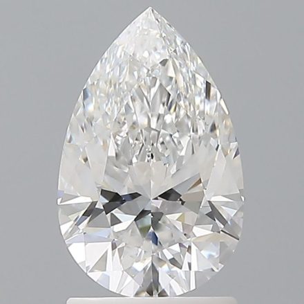 Lab Grown Diamond Lab-grown 1,58Ct D-VVS2 Pear - IGILG766643478 1