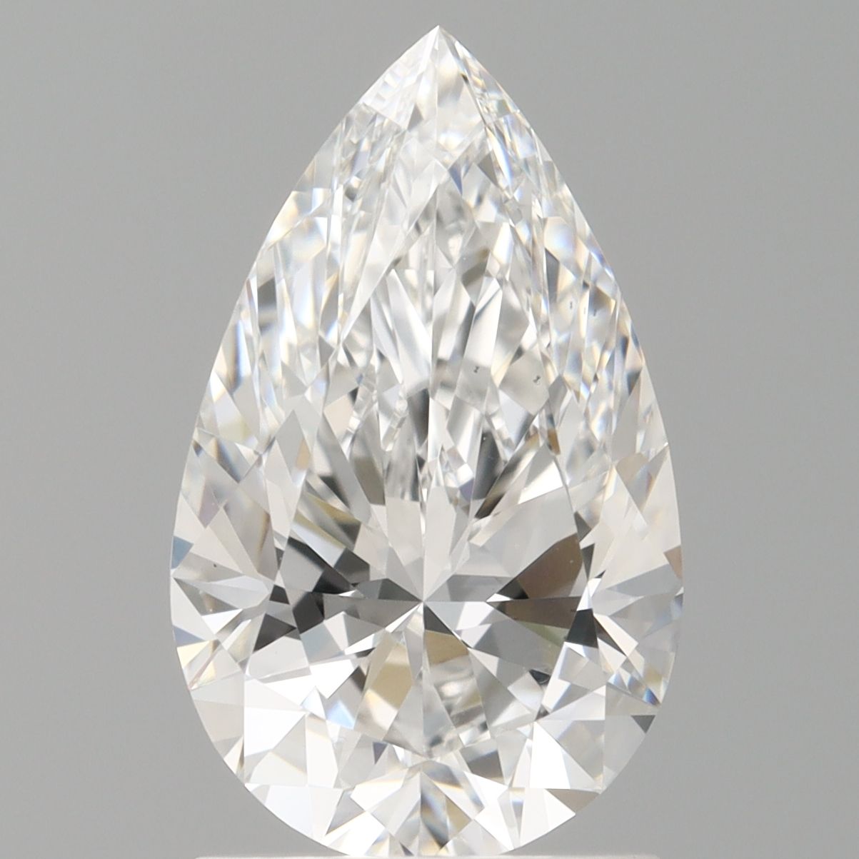 Lab Grown Diamond Lab-grown 1,58Ct D-VVS2 Pear - IGILG772616864 1
