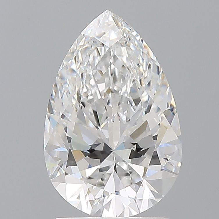 Lab Grown Diamond Lab-grown 2,06Ct E-VVS2 Pear - IGILG781631330 1