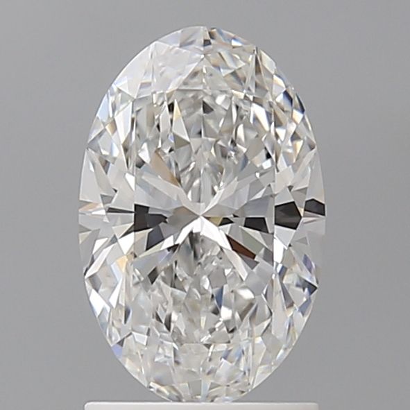Lab Grown Diamond Lab-grown 1,57Ct E-VVS2 Oval - IGILG772616906 1