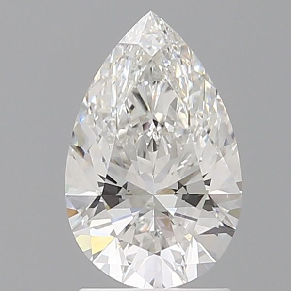 Lab Grown Diamond Lab-grown 1,53Ct F-VVS2 Pear - IGILG733562102 1